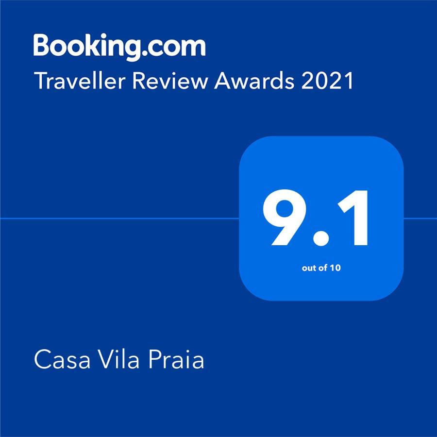 Casa Vila Praia Sesimbra Eksteriør bilde