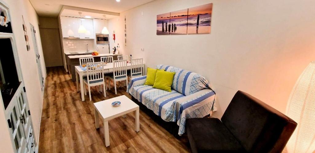Casa Vila Praia Sesimbra Eksteriør bilde