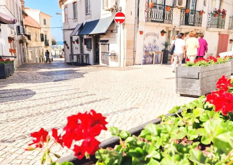 Casa Vila Praia Sesimbra Eksteriør bilde
