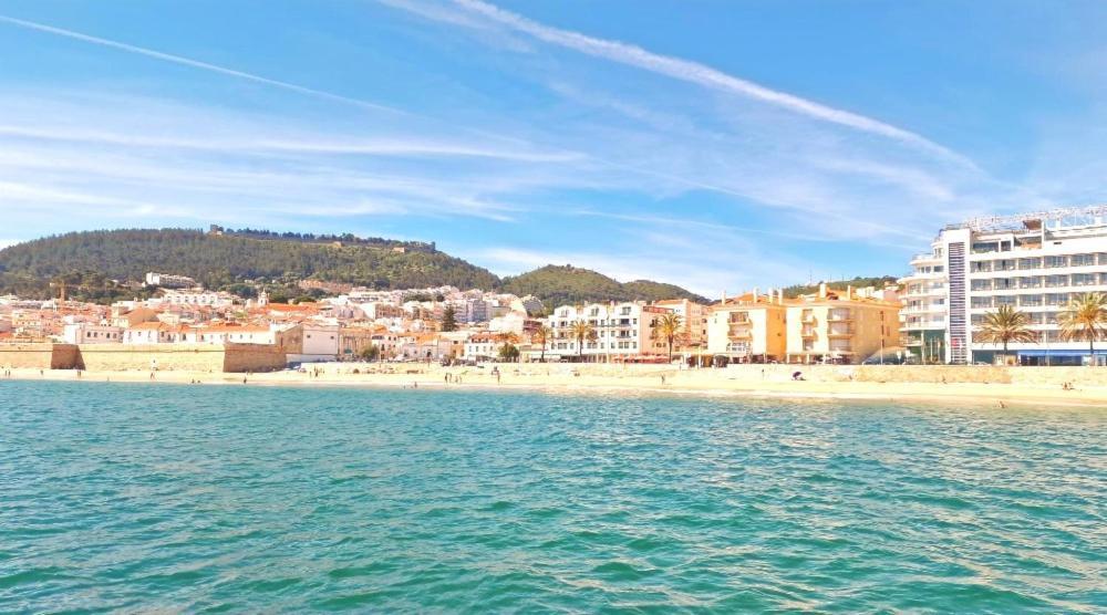 Casa Vila Praia Sesimbra Eksteriør bilde