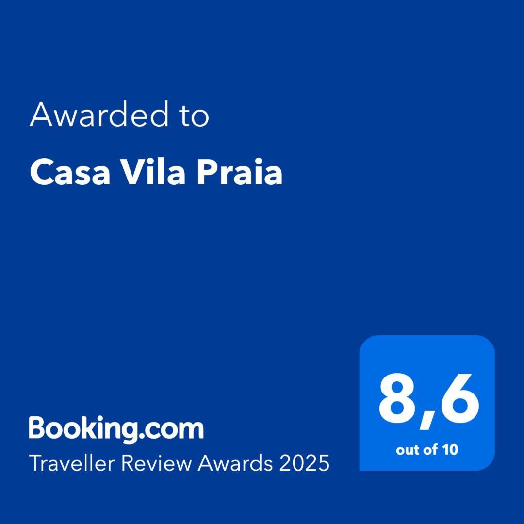 Casa Vila Praia Sesimbra Eksteriør bilde