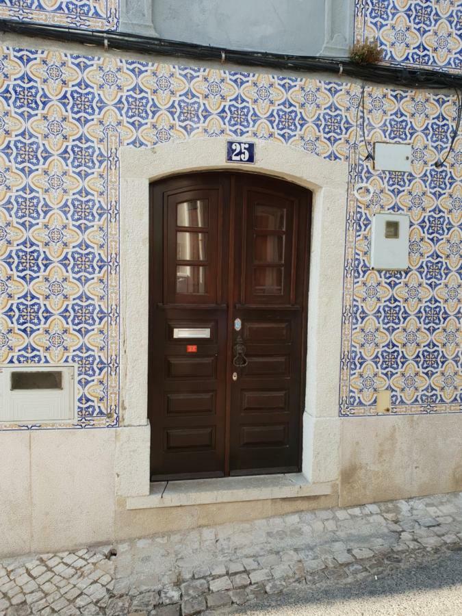Casa Vila Praia Sesimbra Eksteriør bilde